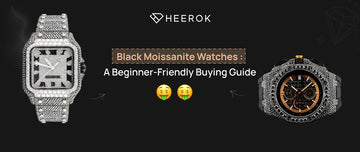 Black moissanite watches beginner friendly buying guide main banner