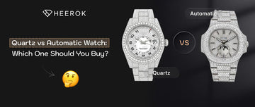Quartz vs automatic watch main banner comparison guide for buyers