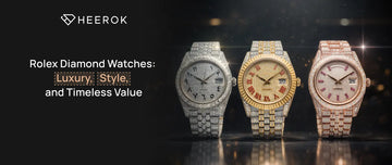 Rolex diamond watches luxury style and timeless value iced out watch collection