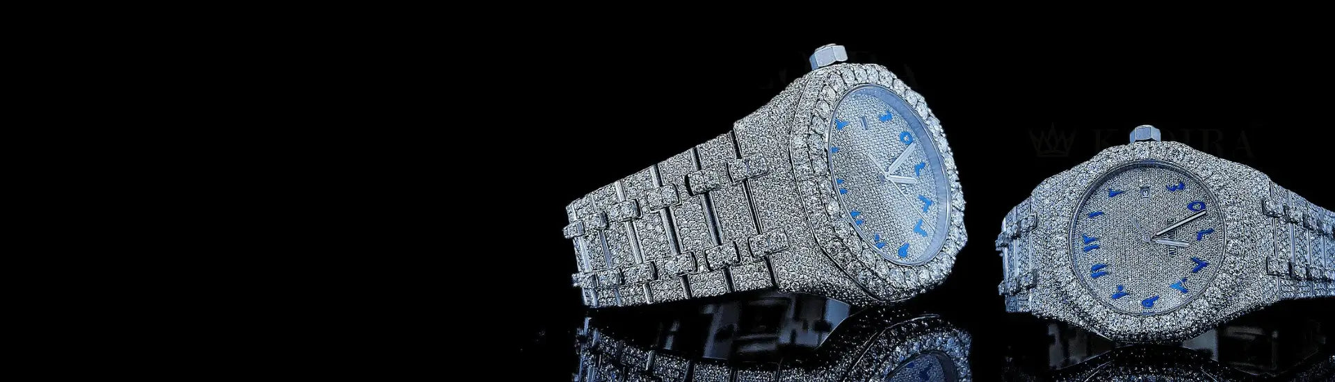 AP Diamond Watch