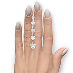 Audrey Lab Grown Diamond Ring